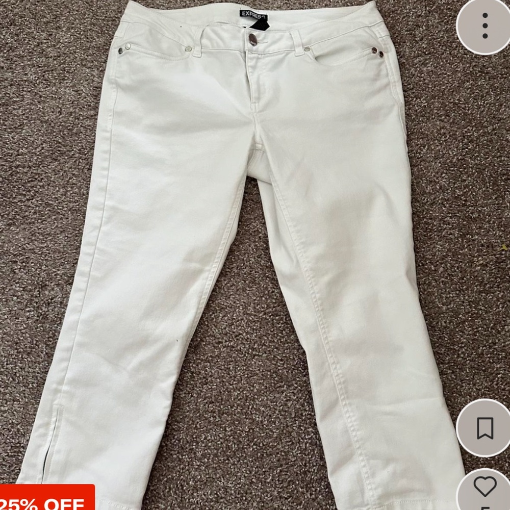 White Capri Express - Picture 2 of 4